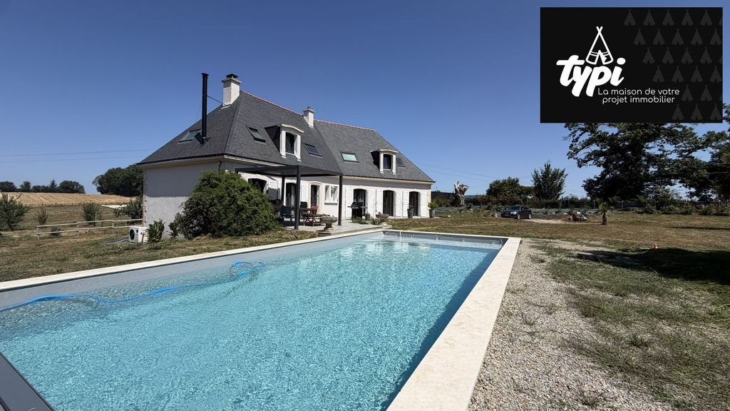 Maison à vendre, 180m², Caudan