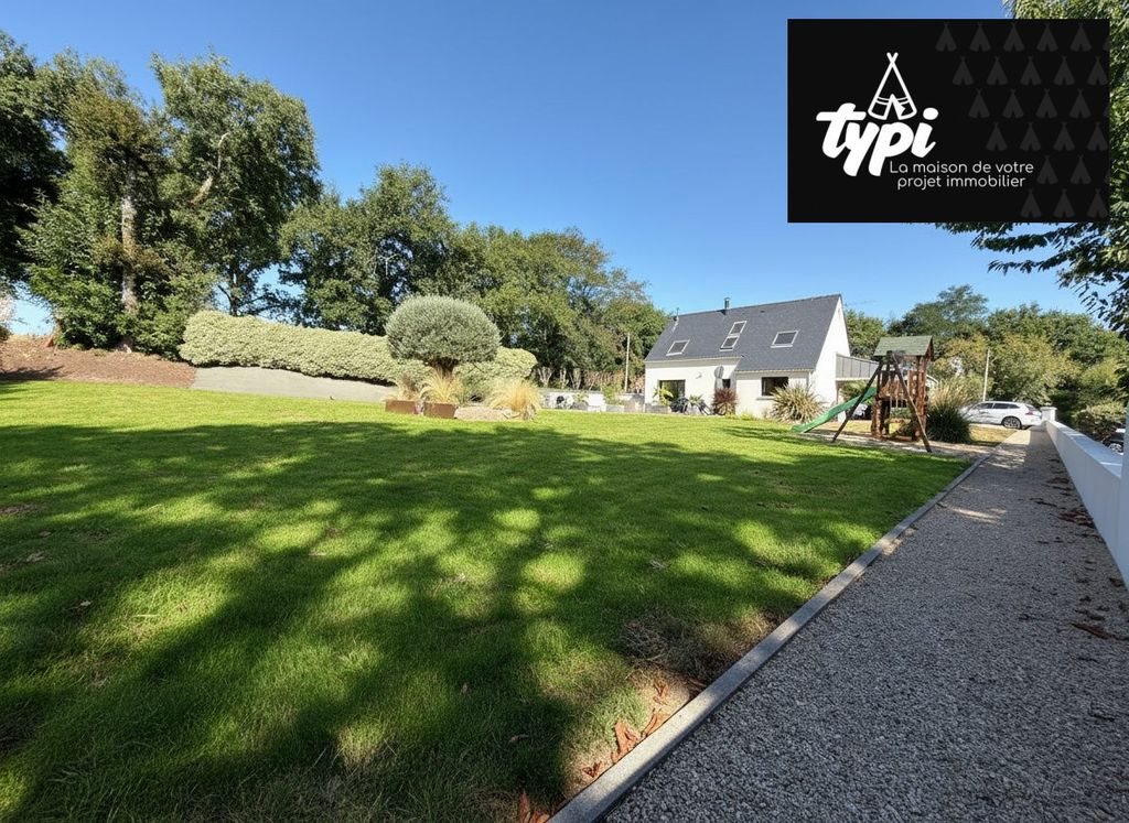 Maison à vendre, 101m², Guidel