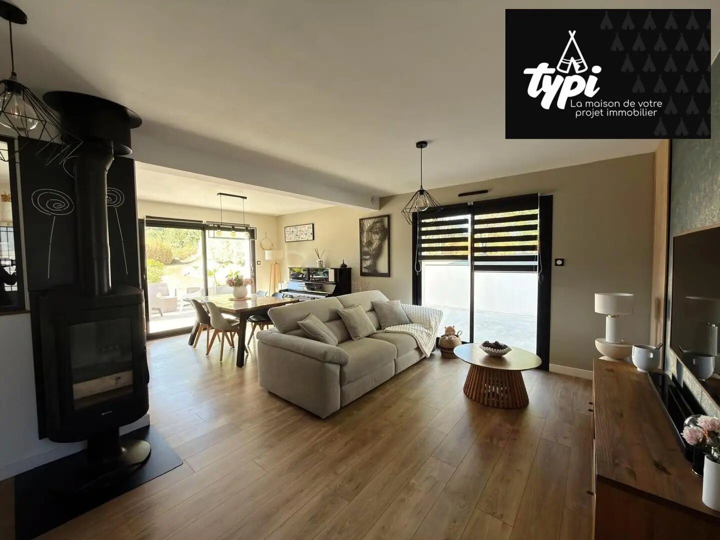 Maison à vendre, 101m², Guidel