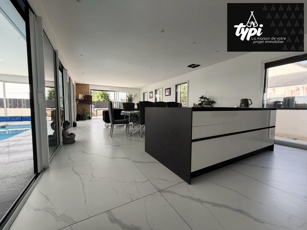 Maison à vendre, 266m², Guidel
