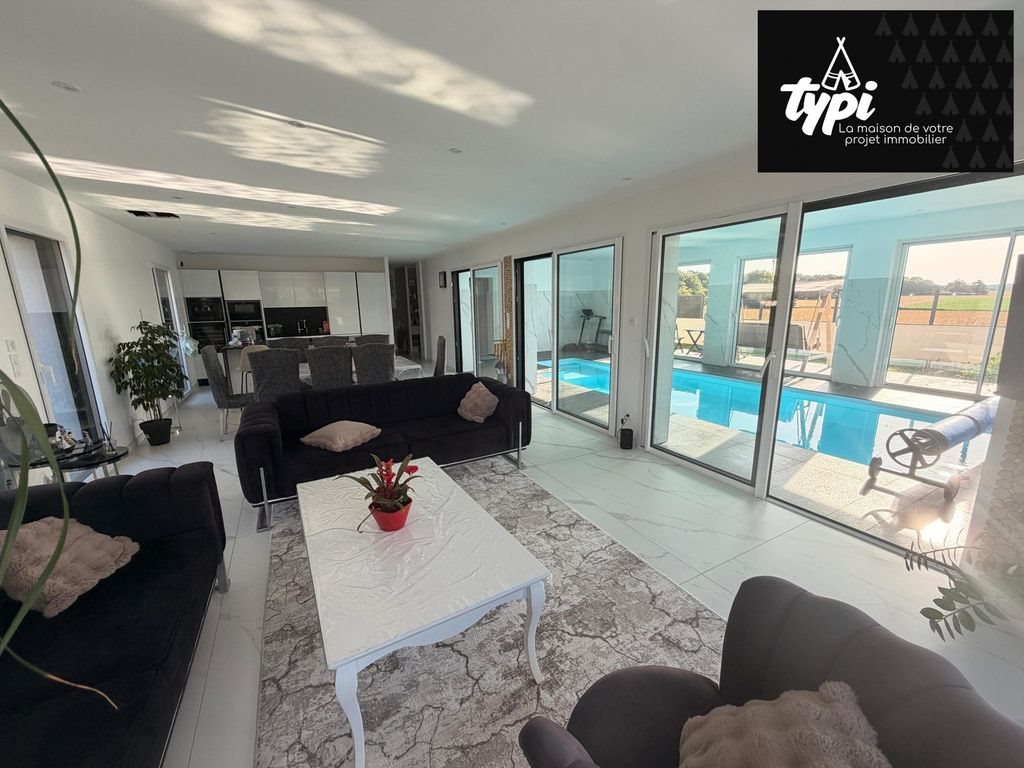 Maison à vendre, 266m², Guidel