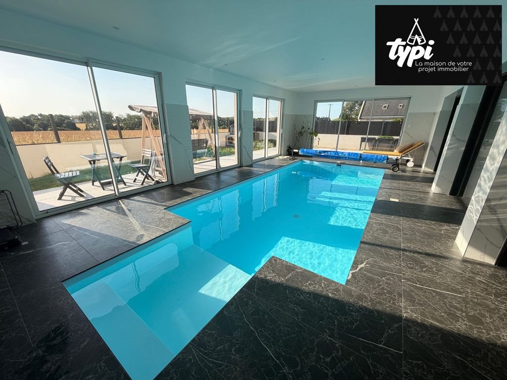Maison à vendre, 266m², Guidel