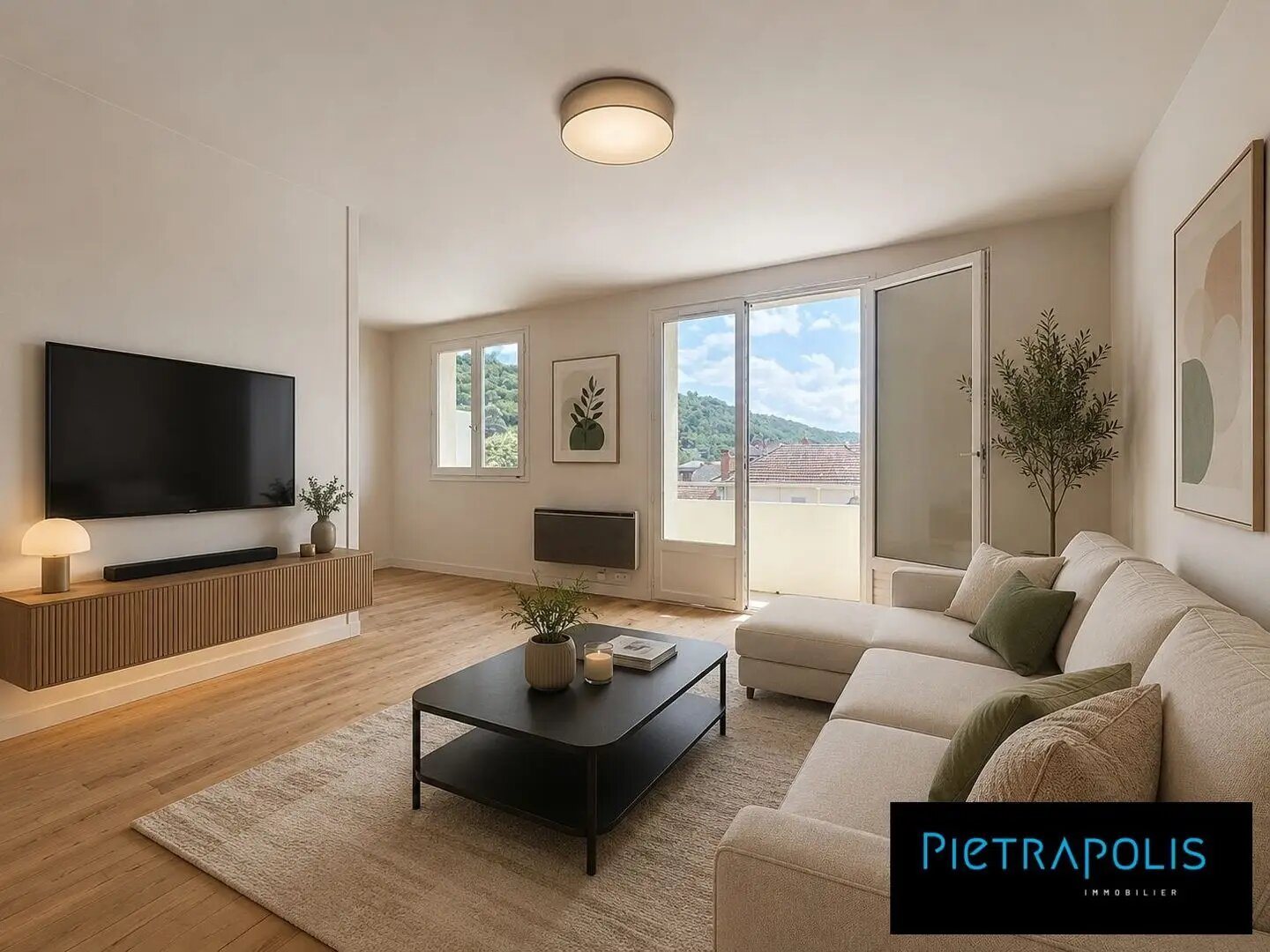 Appartement à vendre, 64m², Vienne