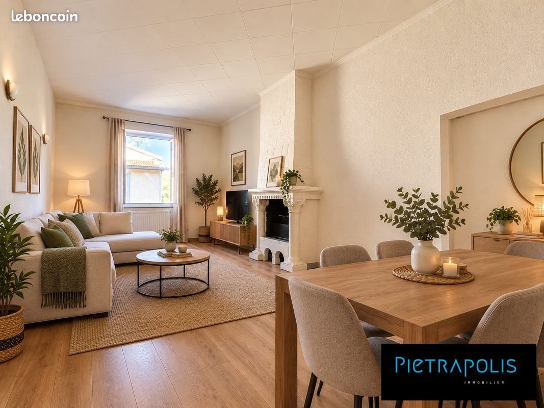 Appartement à vendre, 57m², Sainte-Foy-lès-Lyon