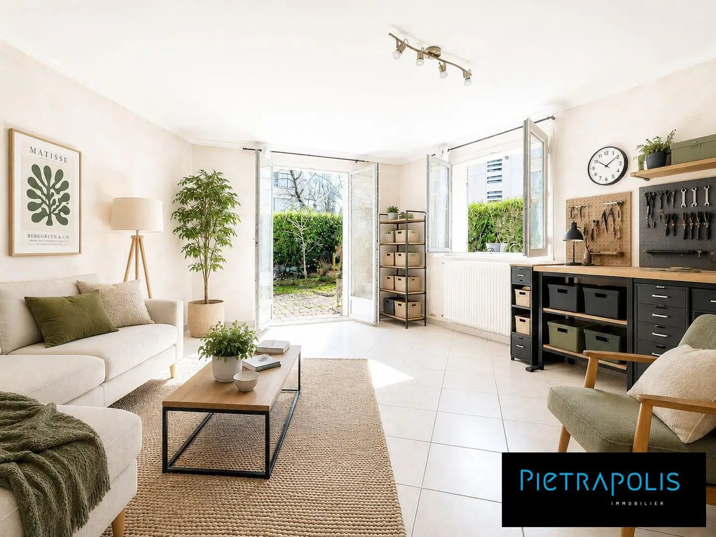 Maison à vendre, 83m², Brignais