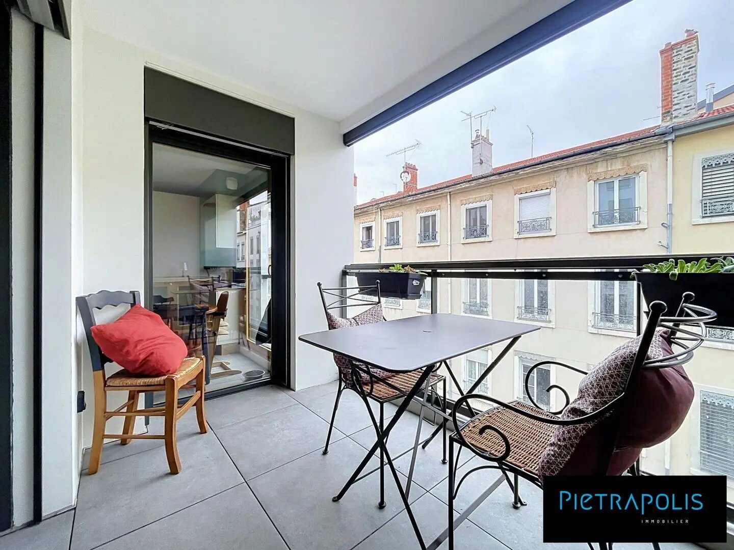 Appartement à vendre, 64m², Lyon 7ème