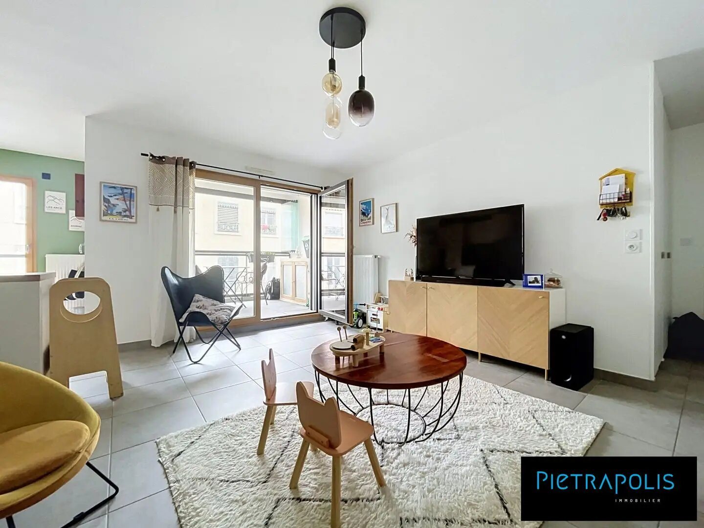 Appartement à vendre, 64m², Lyon 7ème