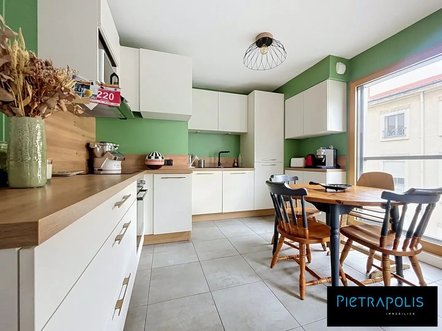 Appartement à vendre, 64m², Lyon 7ème