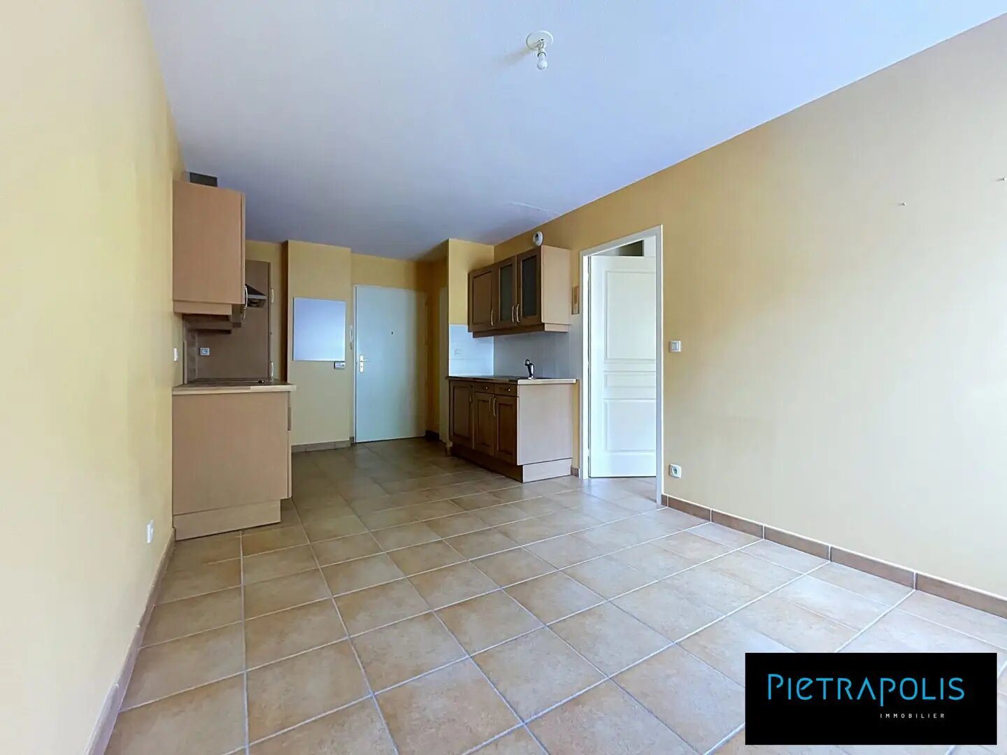 Appartement à vendre, 35m², Saint-Genis-Laval