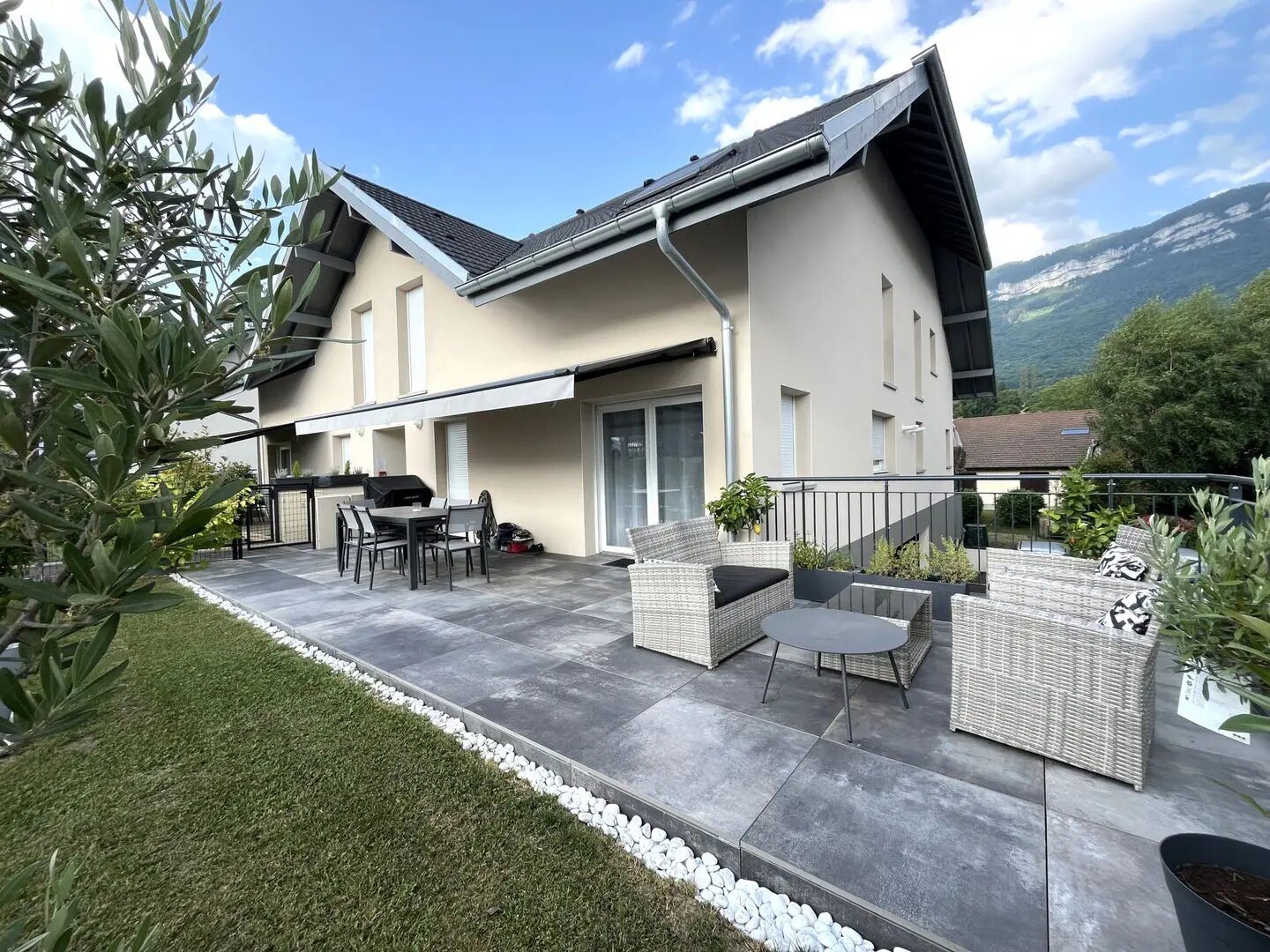 Appartement à vendre, 91m², Mouxy