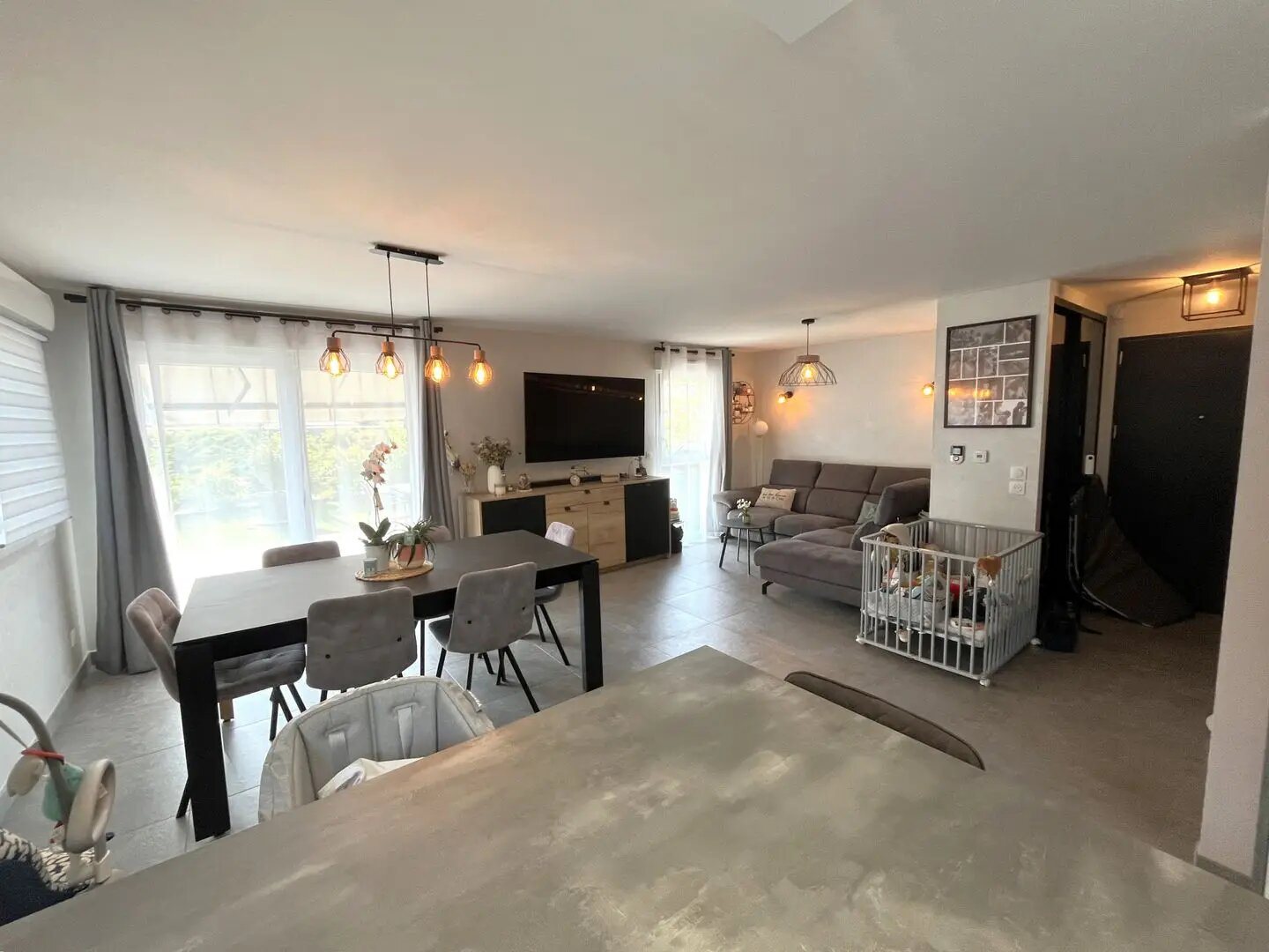 Appartement à vendre, 91m², Mouxy