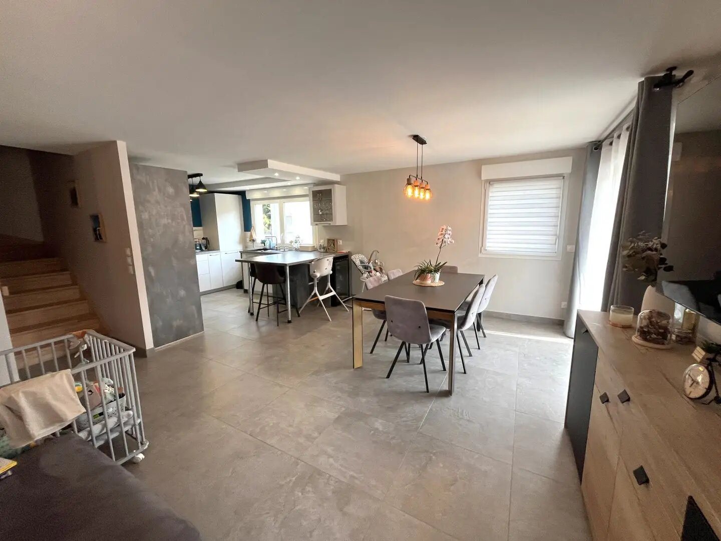 Appartement à vendre, 91m², Mouxy
