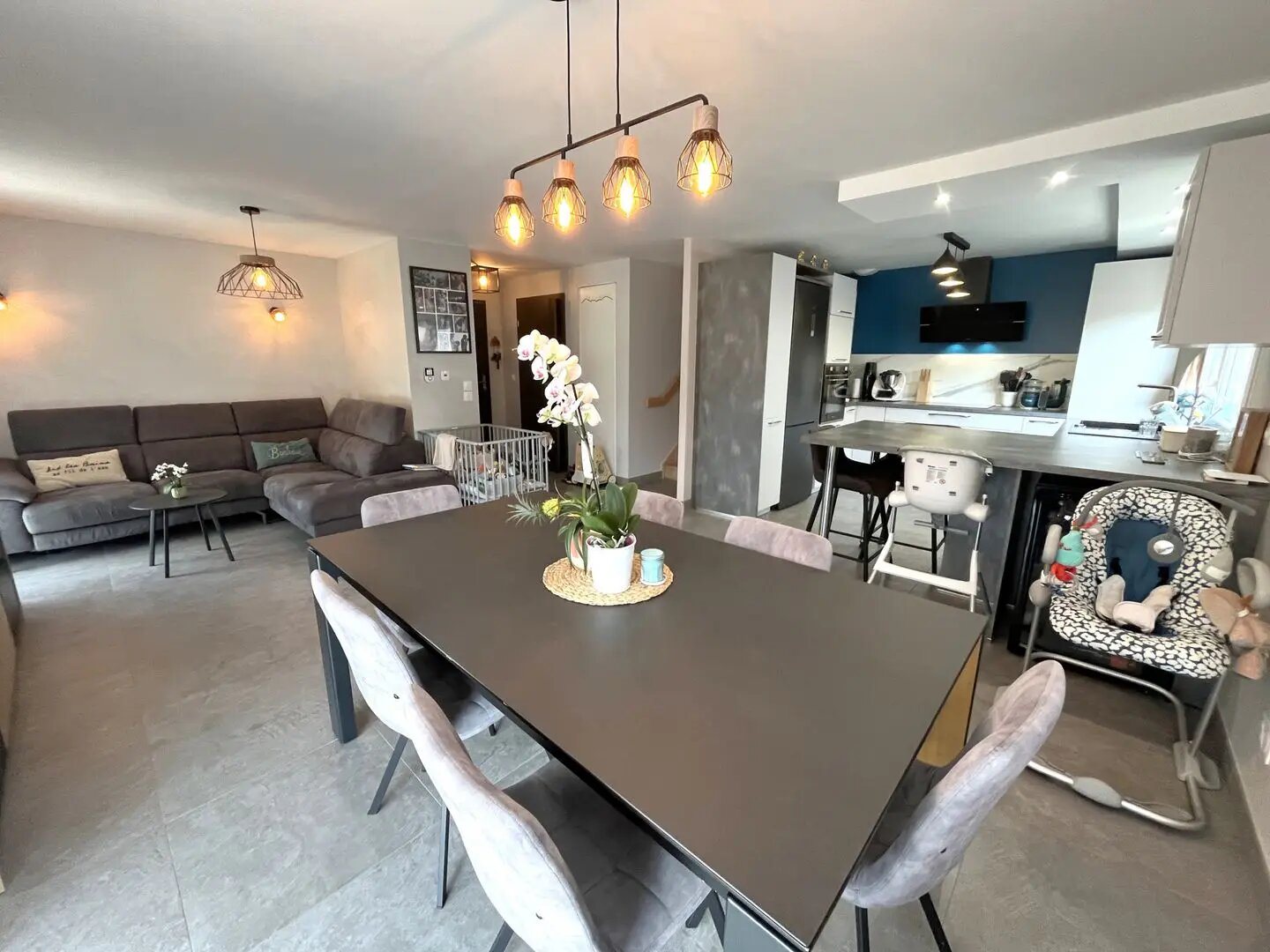 Appartement à vendre, 91m², Mouxy