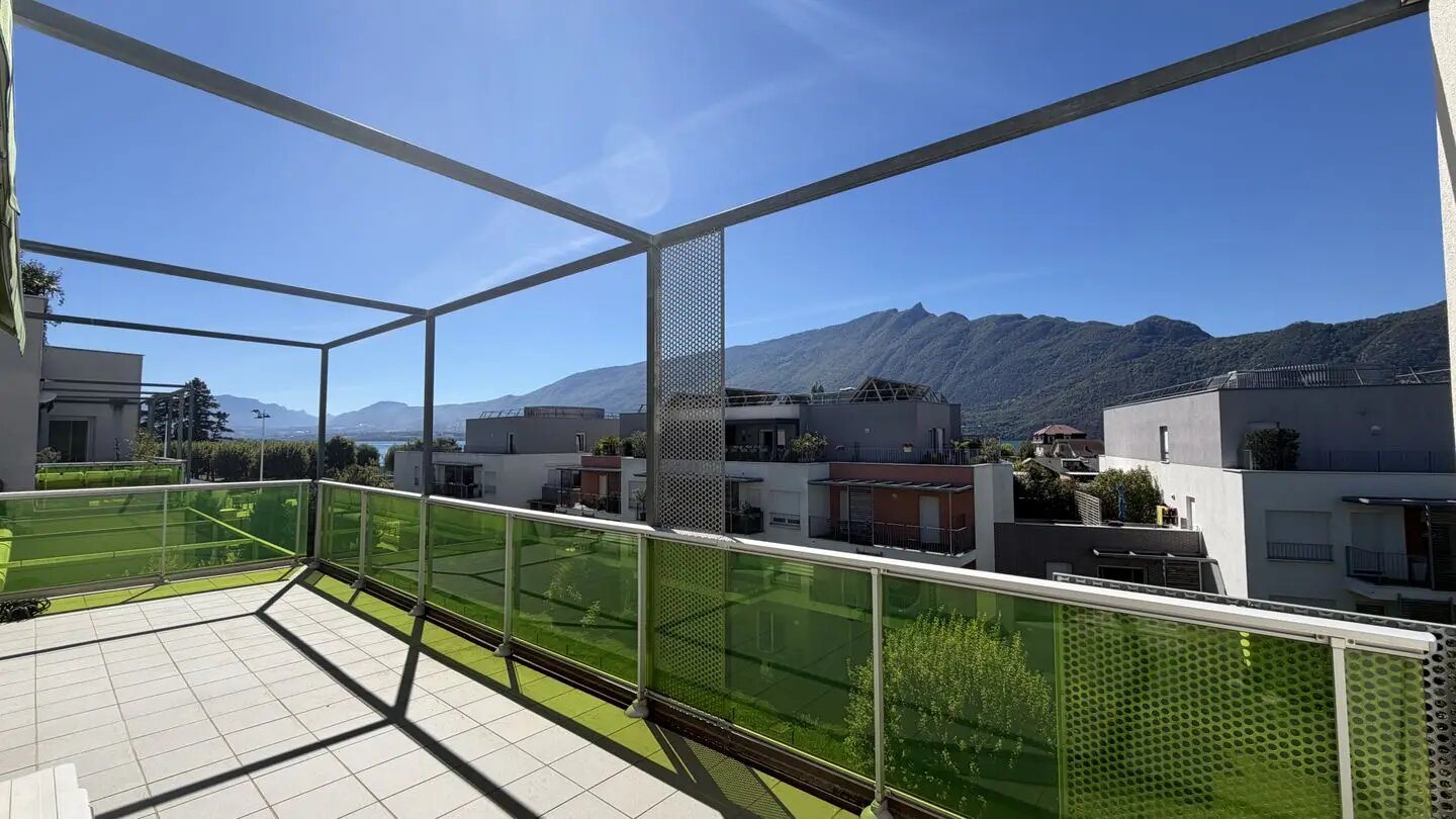 Appartement à vendre, 86m², Aix-les-Bains