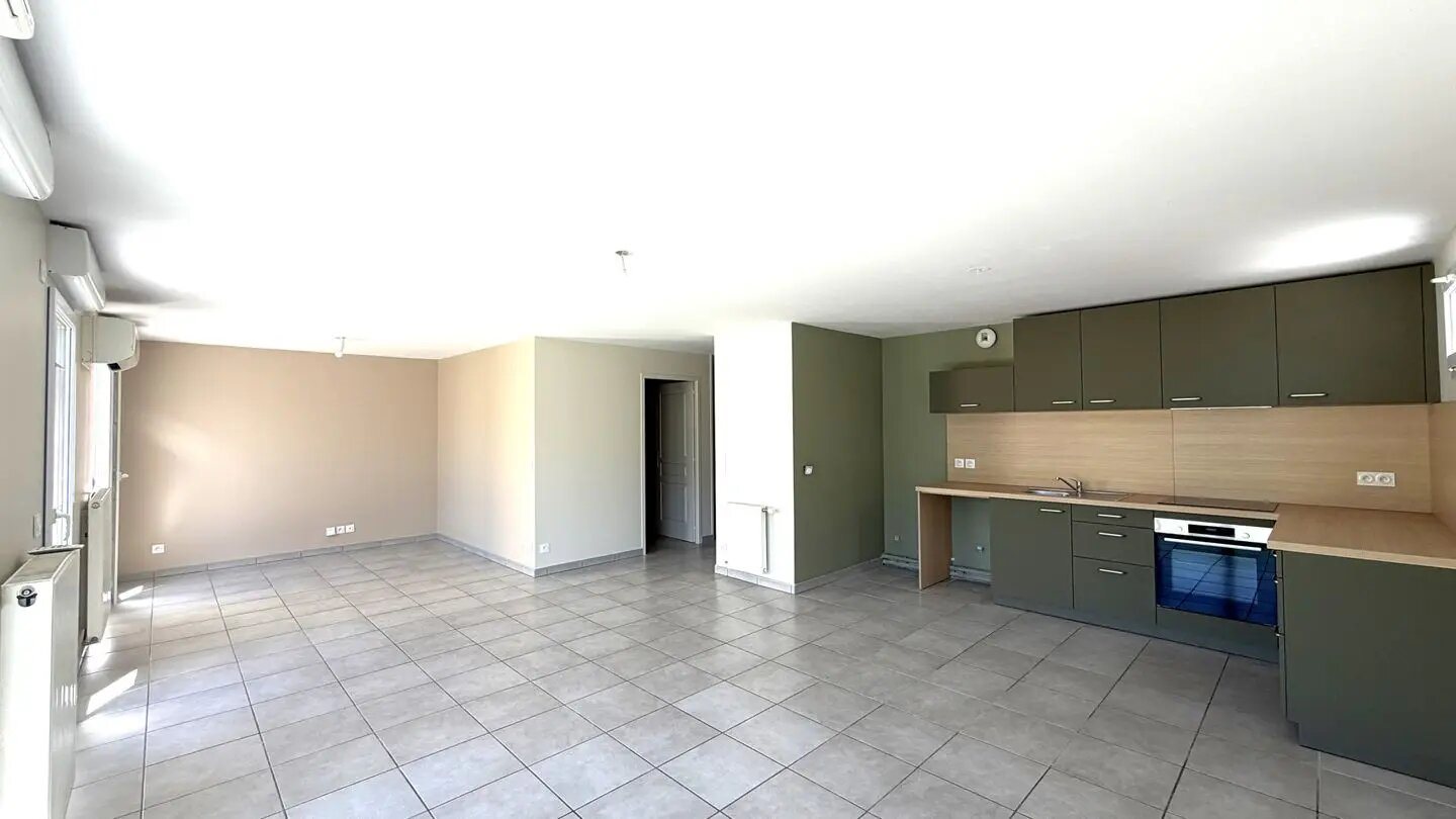 Appartement à vendre, 86m², Aix-les-Bains