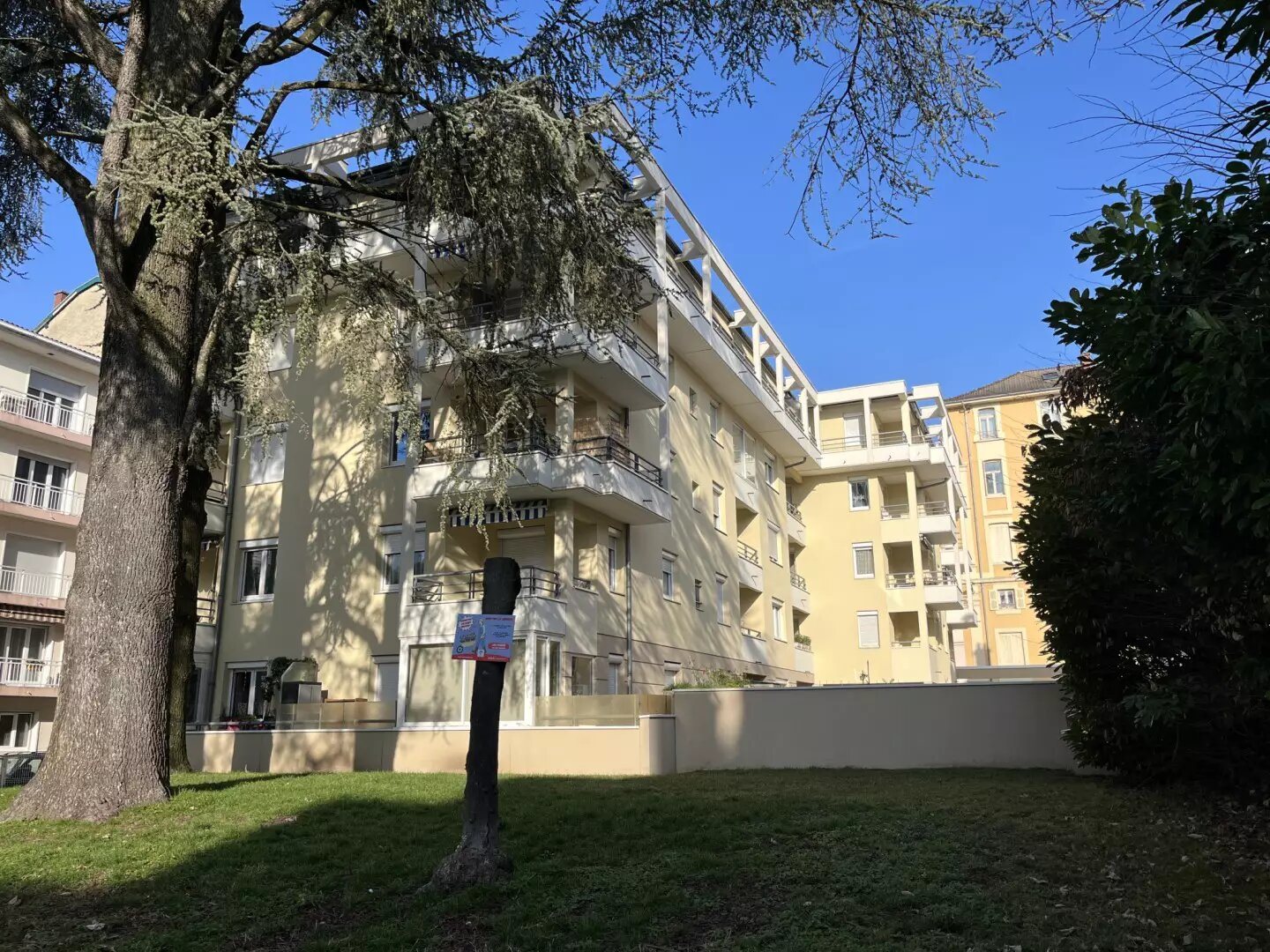 Appartement à vendre, 85m², Aix-les-Bains