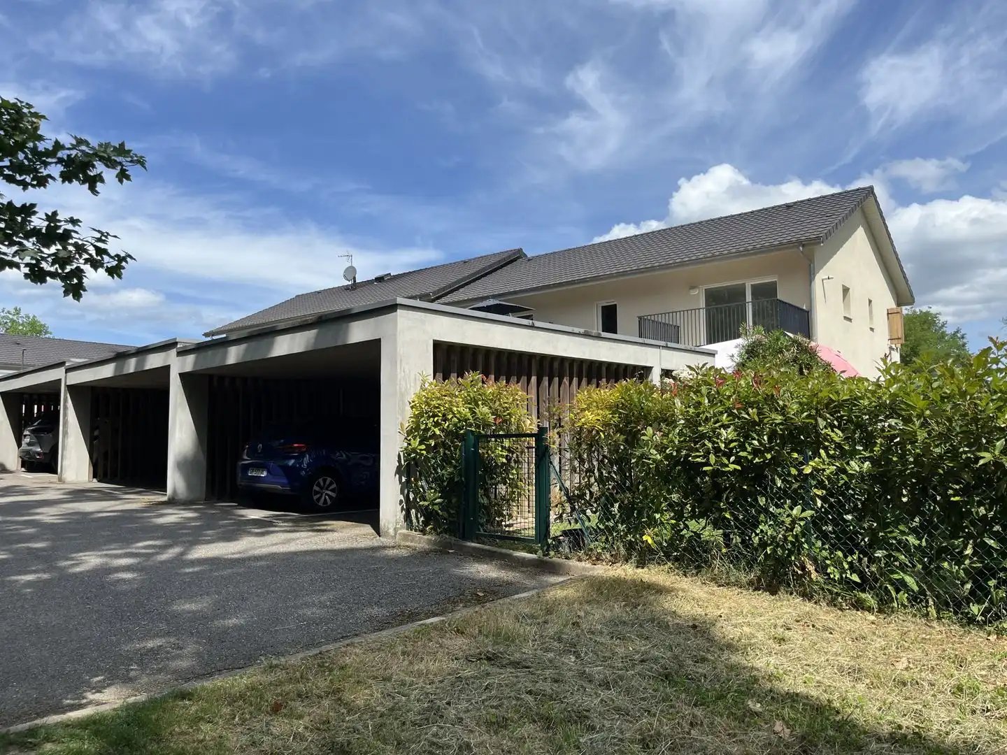Appartement à vendre, 63m², Aix-les-Bains
