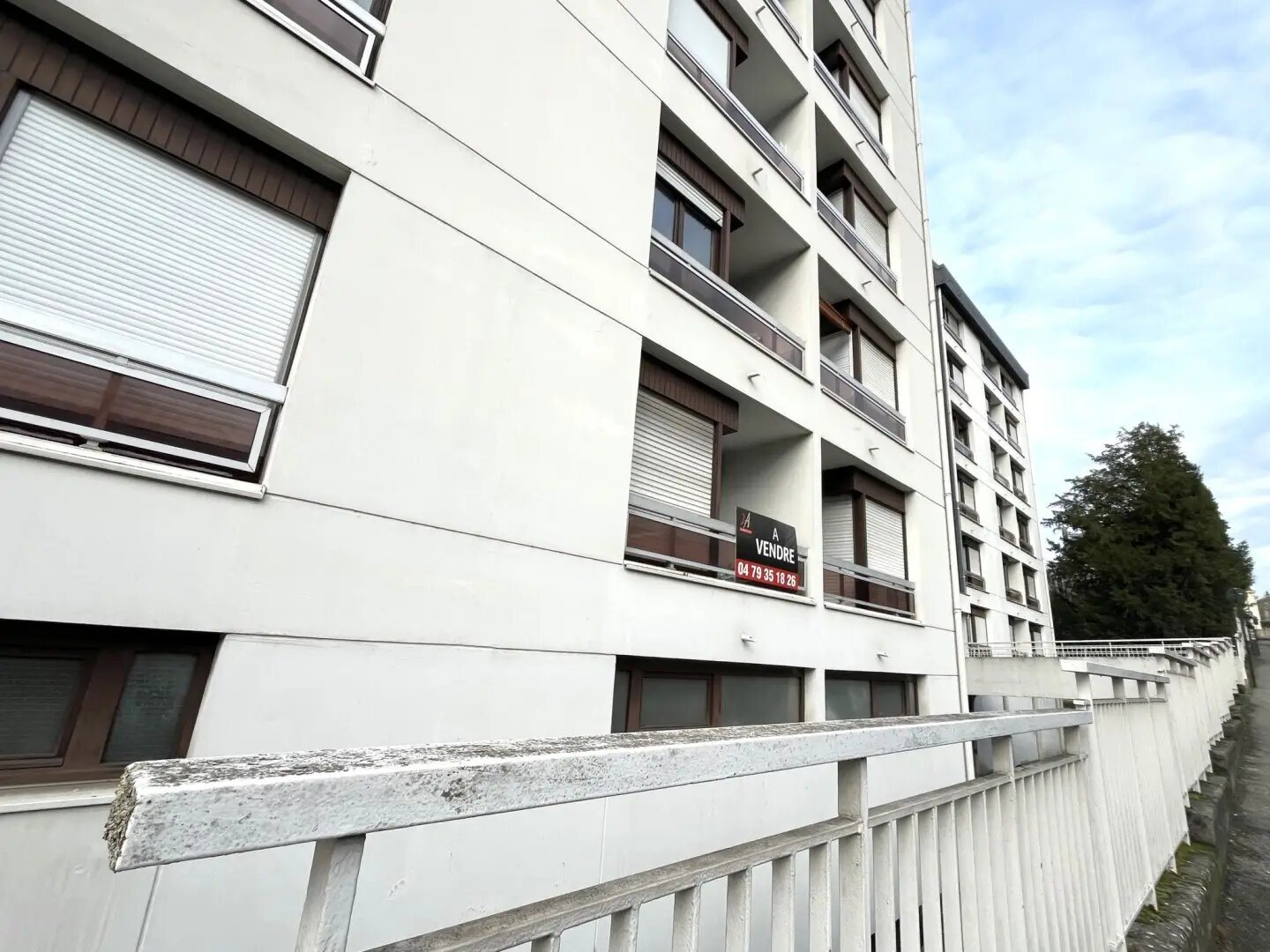 Appartement à vendre, 28m², Aix-les-Bains