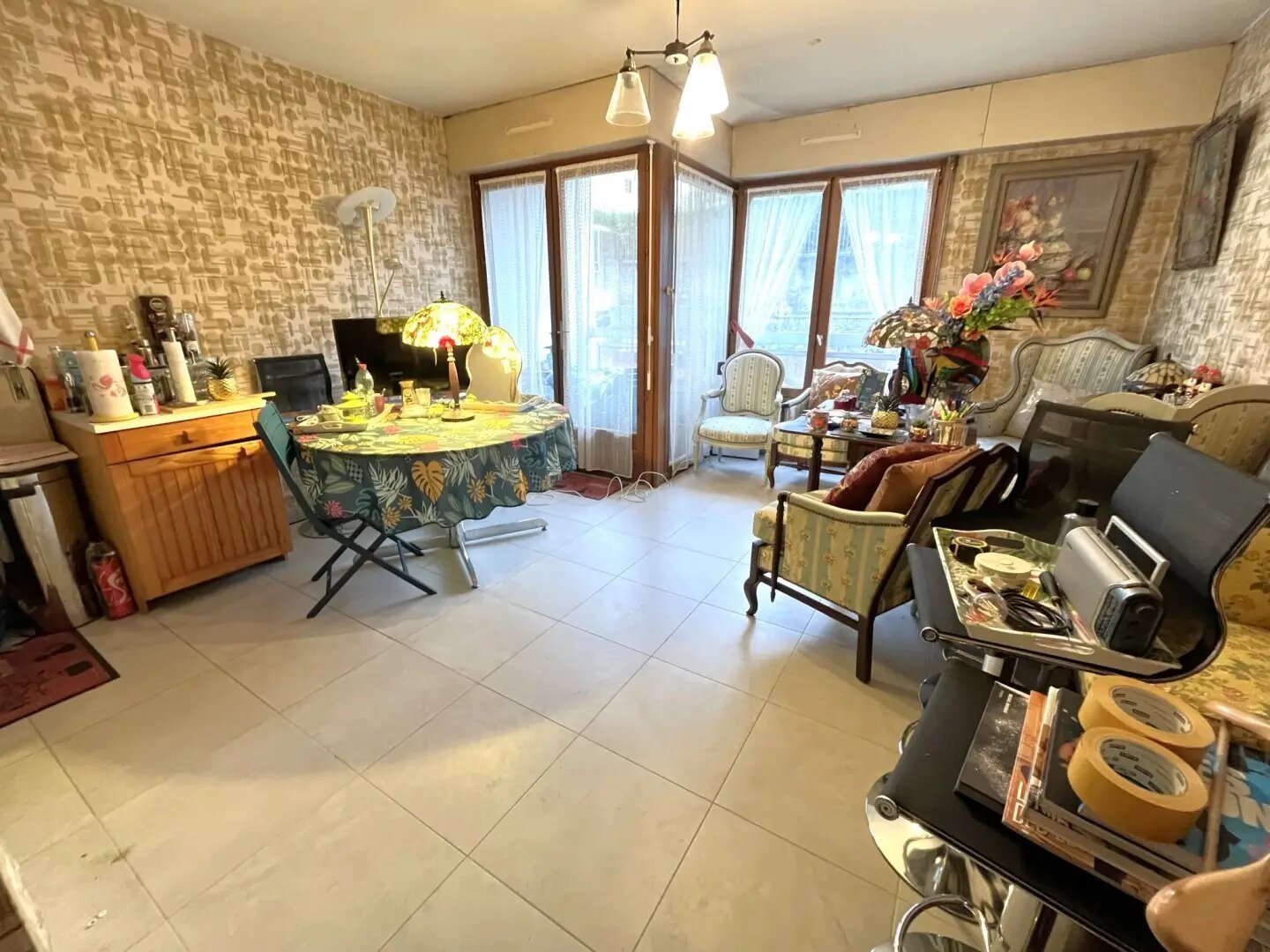 Appartement à vendre, 28m², Aix-les-Bains