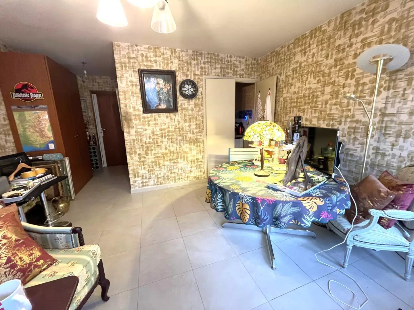 Appartement à vendre, 28m², Aix-les-Bains