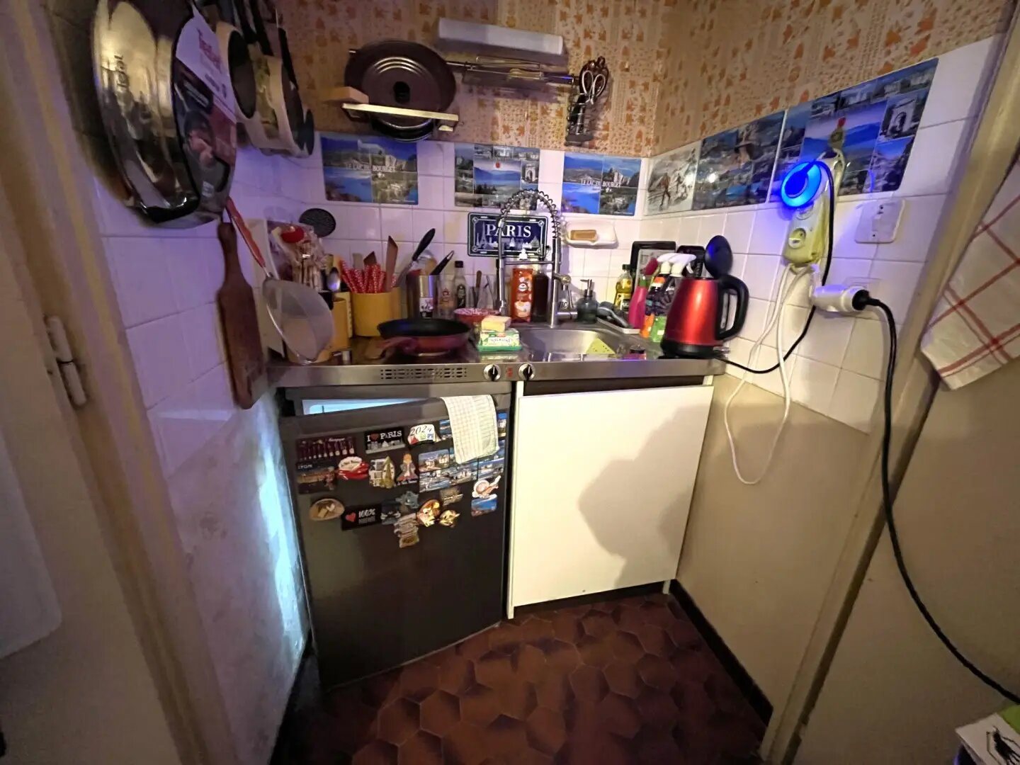 Appartement à vendre, 28m², Aix-les-Bains