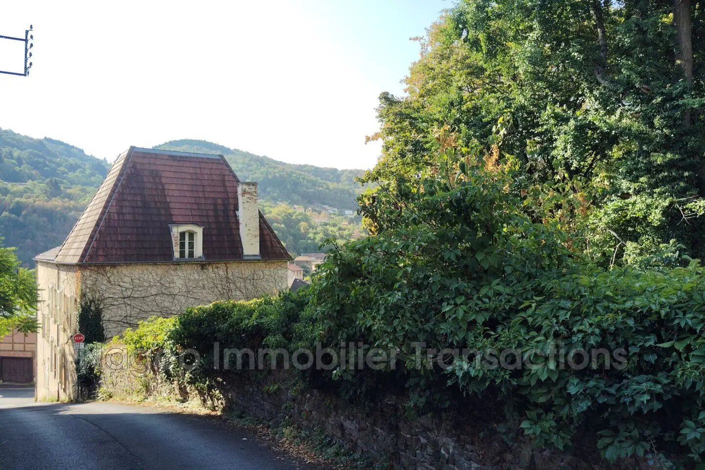 Maison à vendre, 1m², Thiers