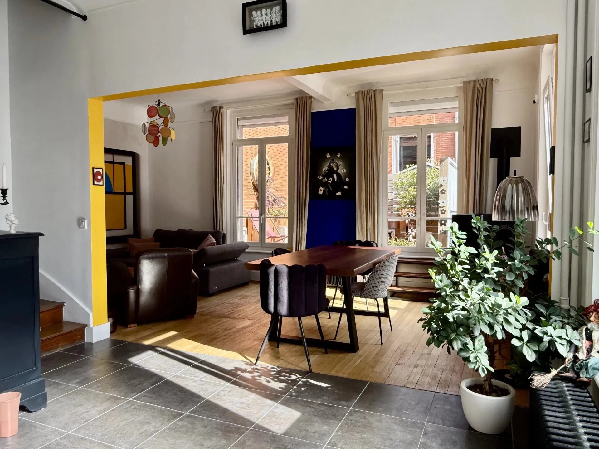 Maison à vendre, 132m², Douai