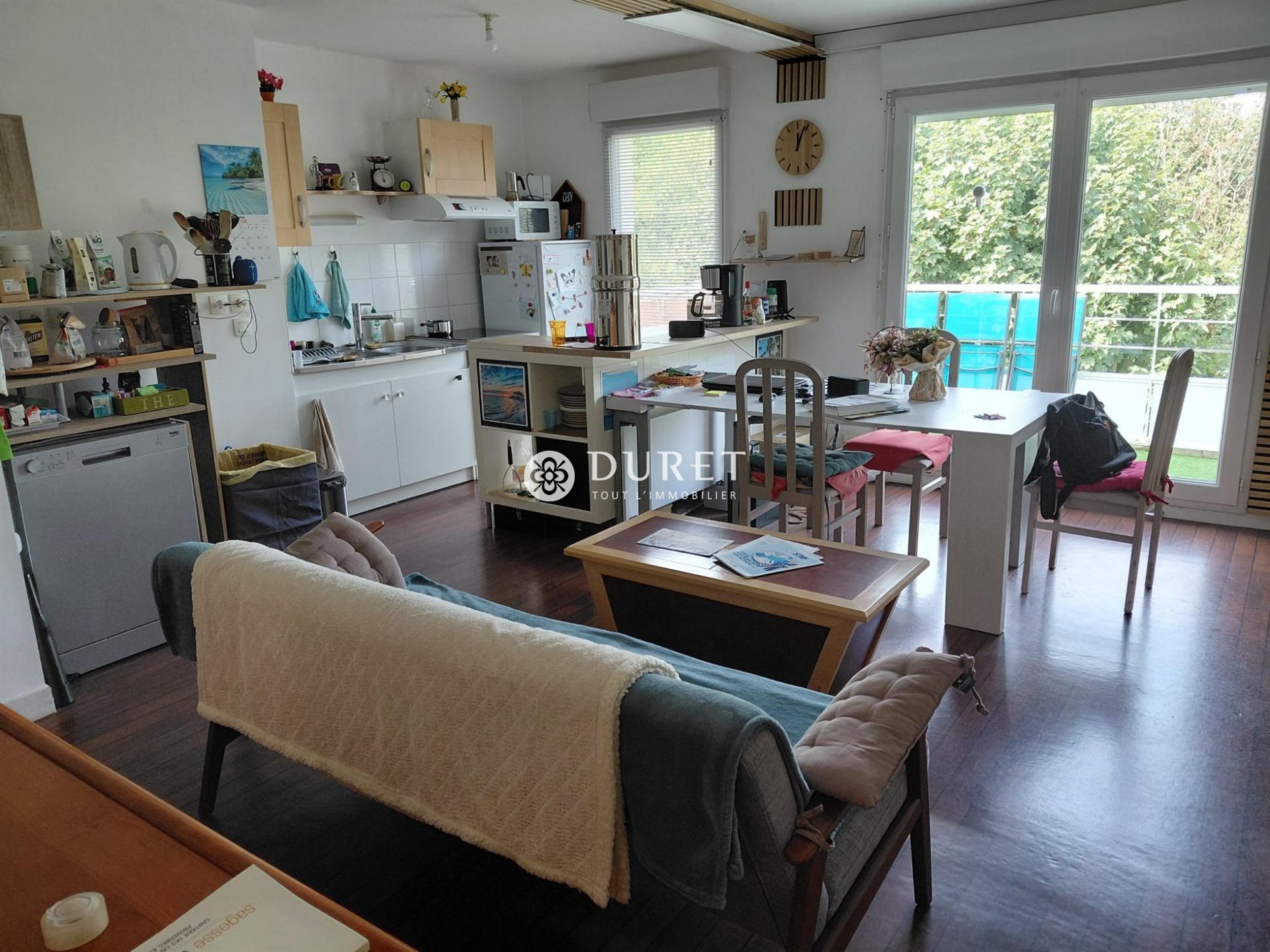 Appartement à louer, 61m², Montaigu