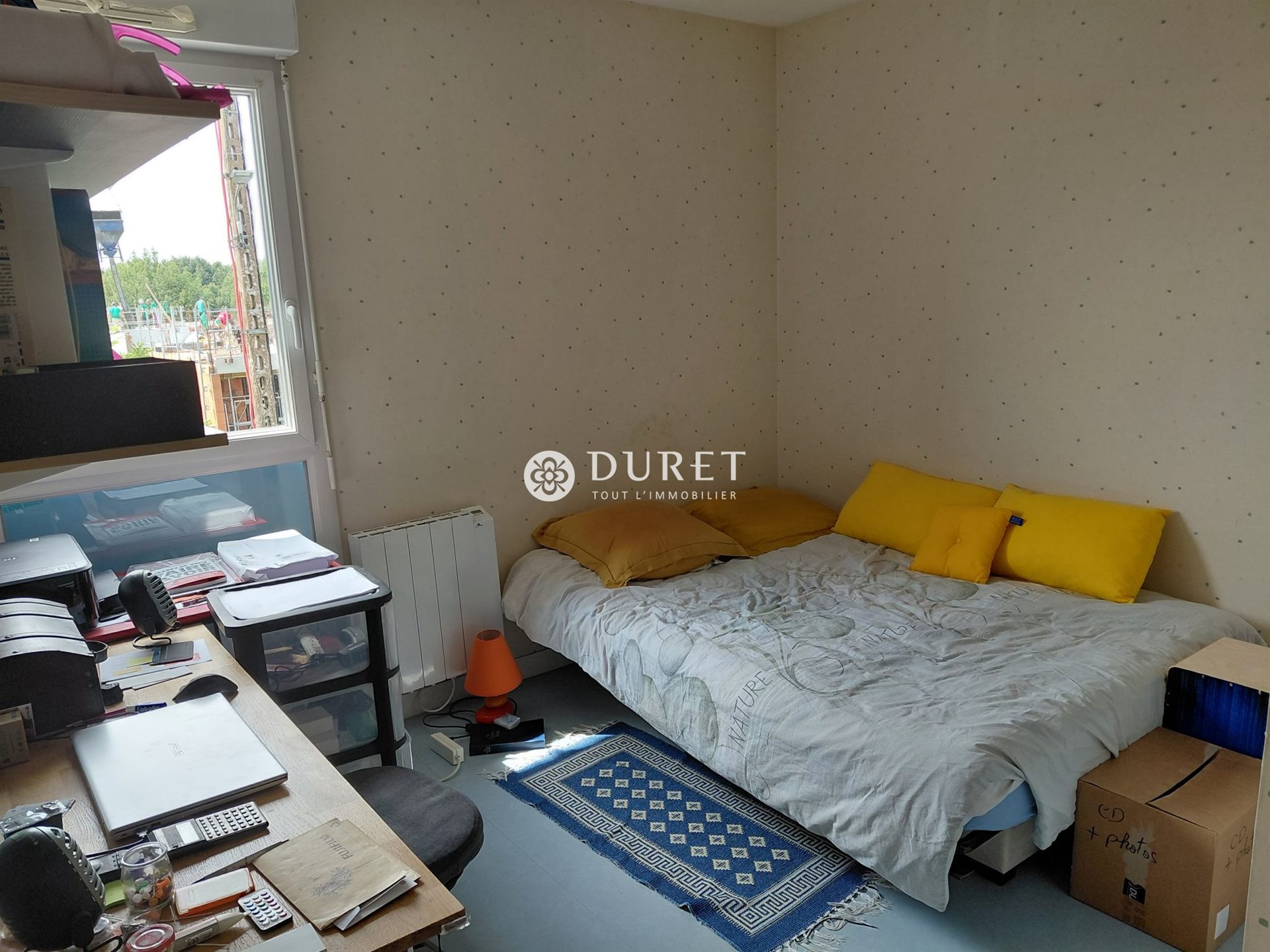 Appartement à louer, 61m², Montaigu