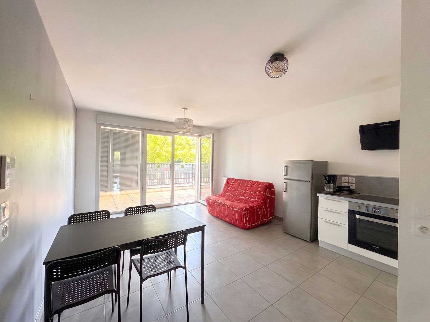 Appartement à vendre, 46m², Saint-Priest