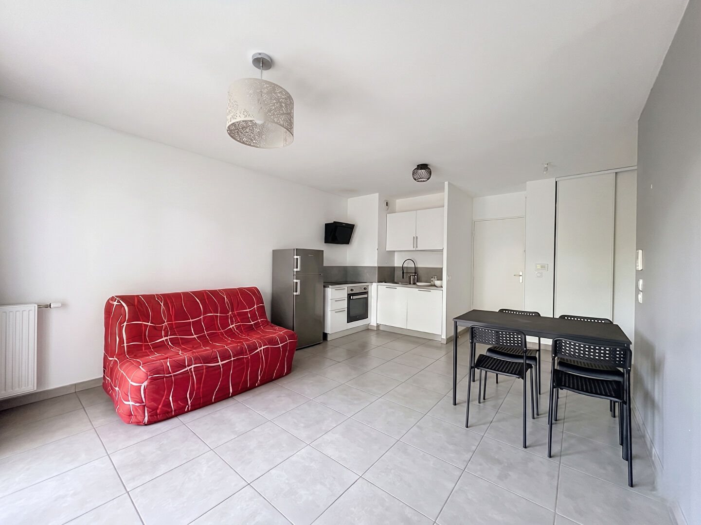 Appartement à vendre, 46m², Saint-Priest