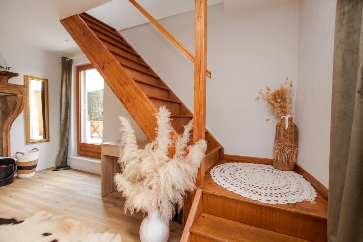 Maison à vendre, 88m², Toussieu