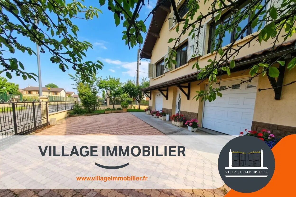Maison à vendre, 153m², Mions