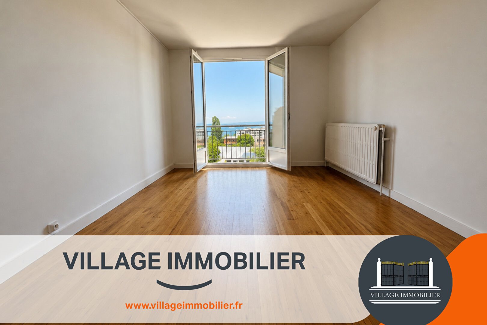 Appartement à vendre, 56m², Décines-Charpieu