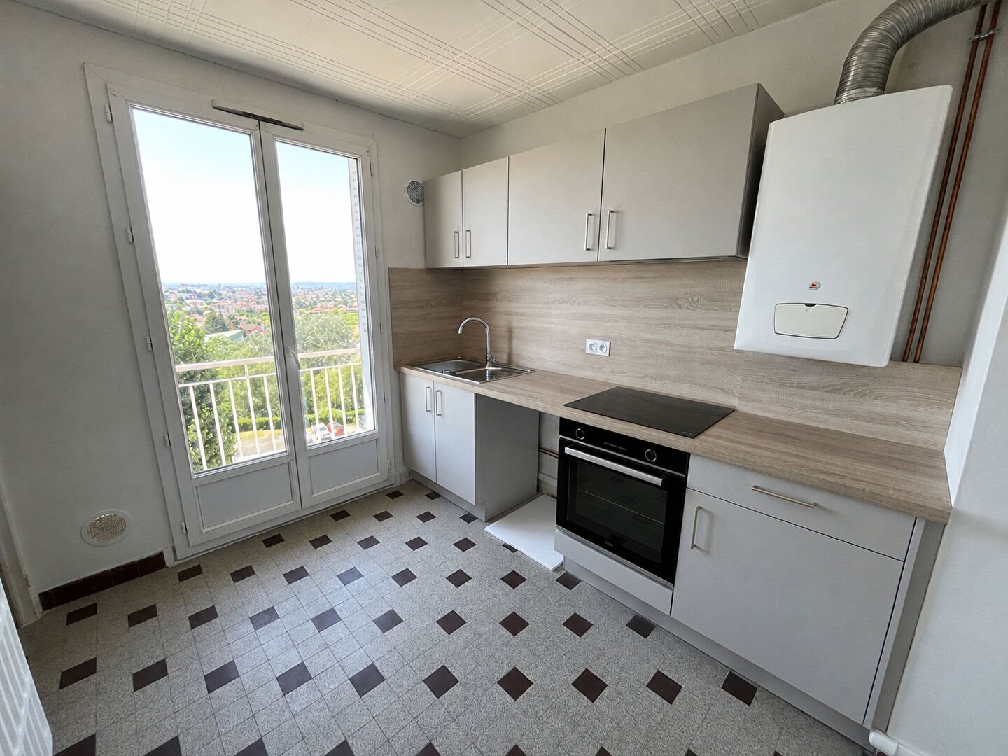 Appartement à vendre, 56m², Décines-Charpieu