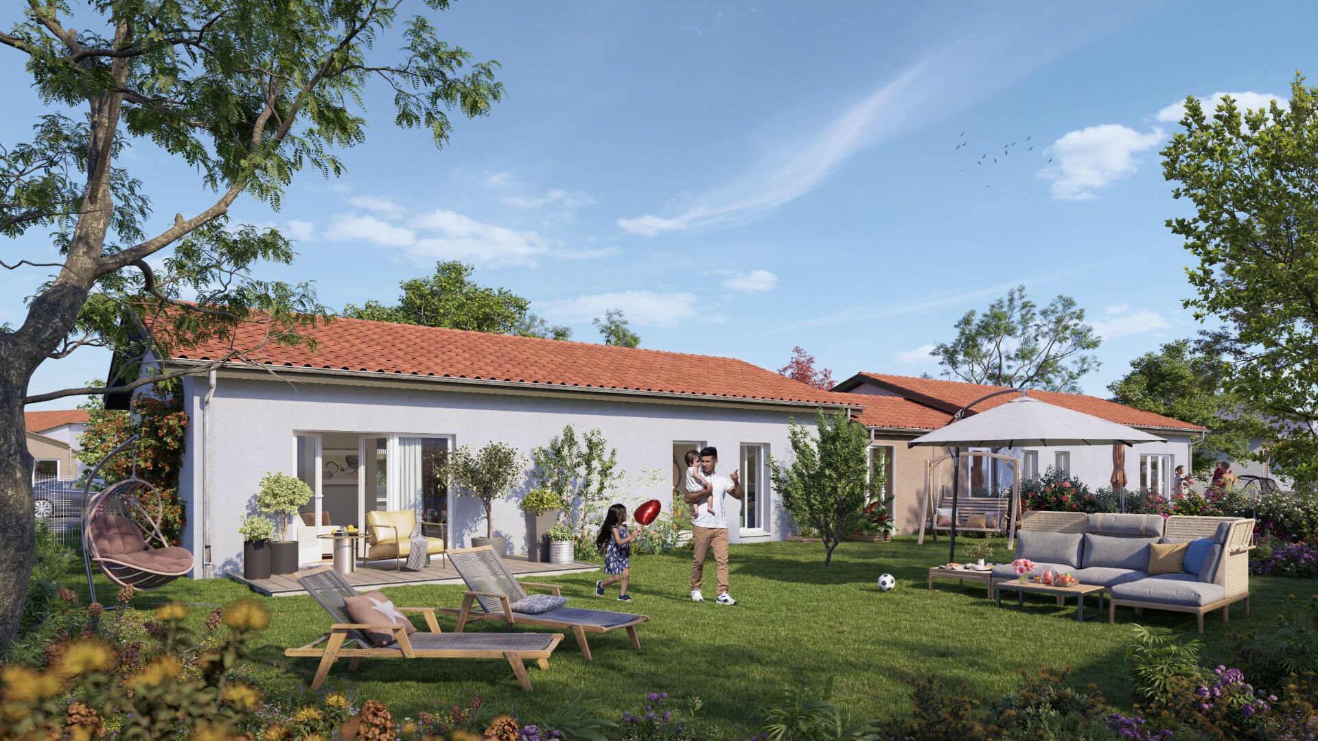Maison à vendre, 118m², Saint-Pierre-de-Chandieu