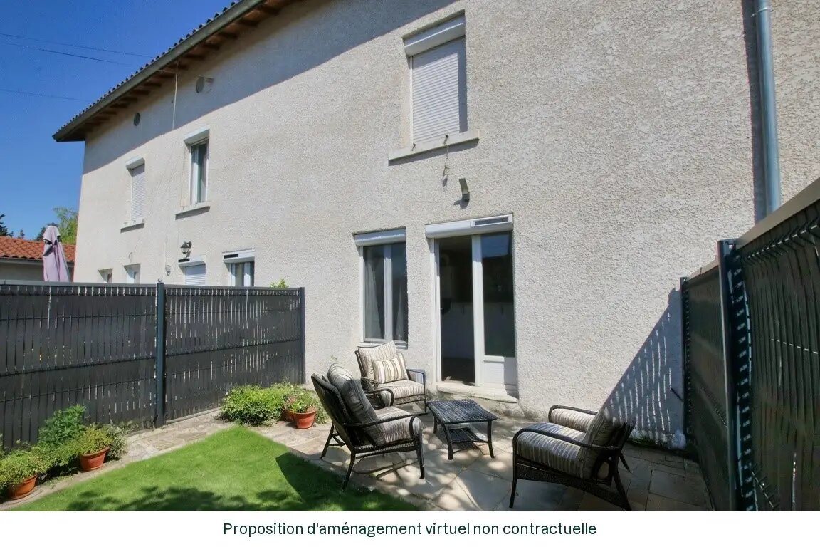 Appartement à vendre, 104m², Tignieu-Jameyzieu