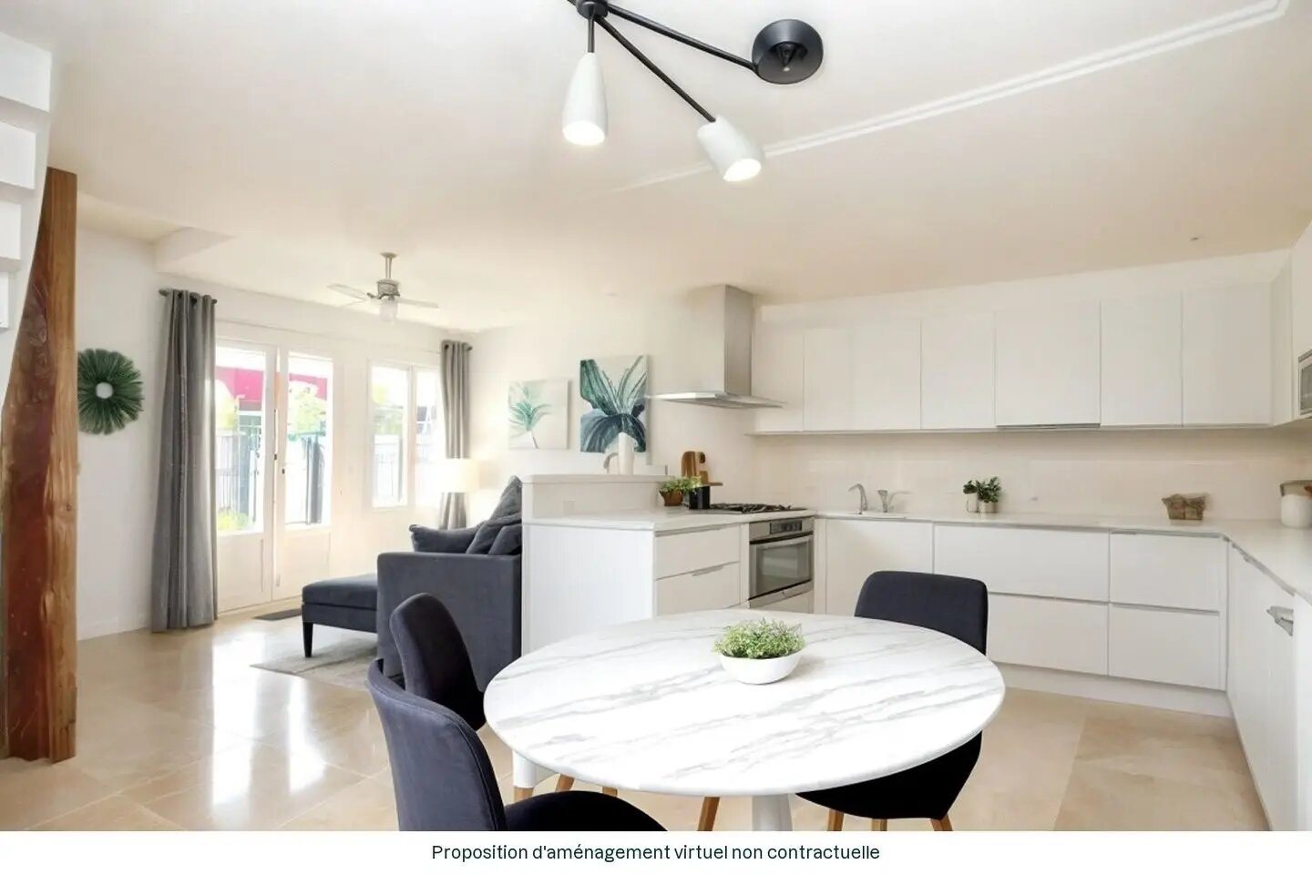 Appartement à vendre, 104m², Tignieu-Jameyzieu