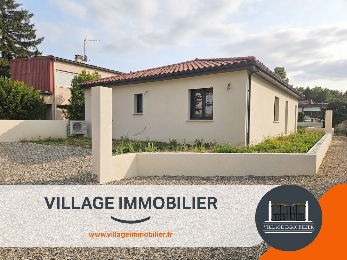 Maison à vendre, 107m², Mions