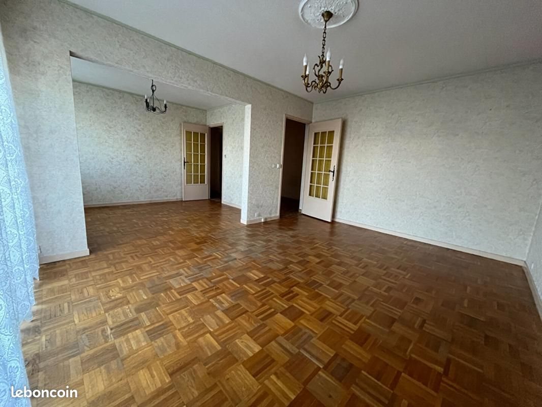 Appartement à vendre, 89m², Saint-Priest