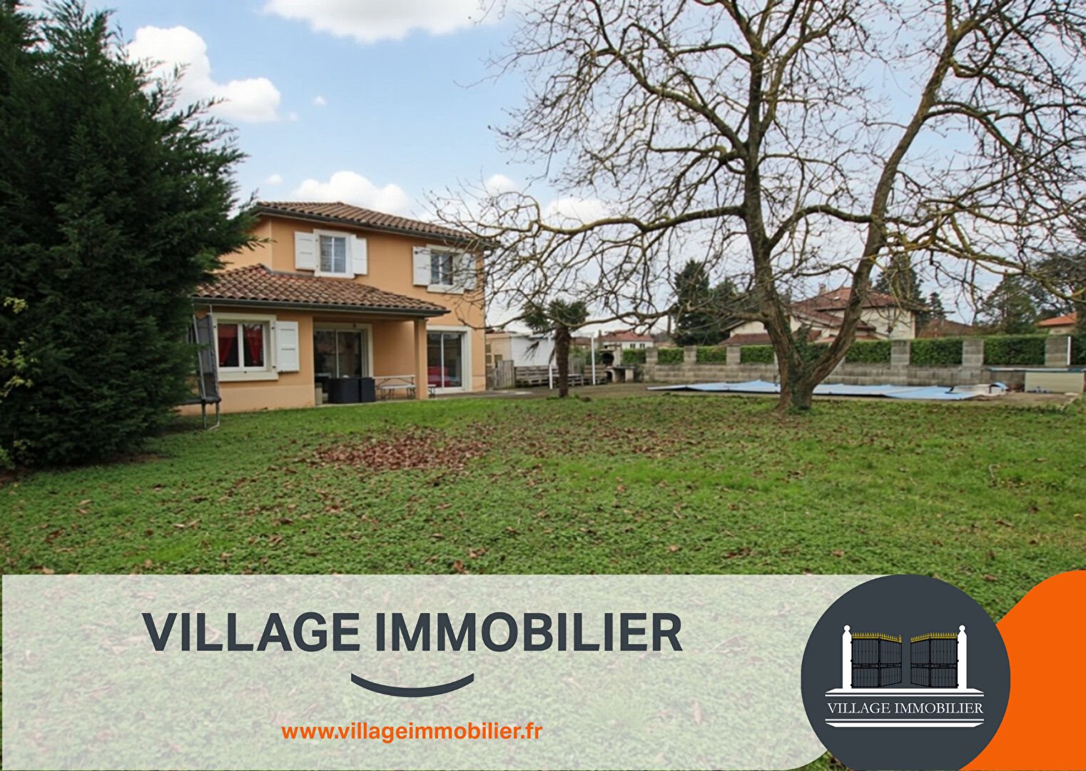 Maison à vendre, 118m², Mions