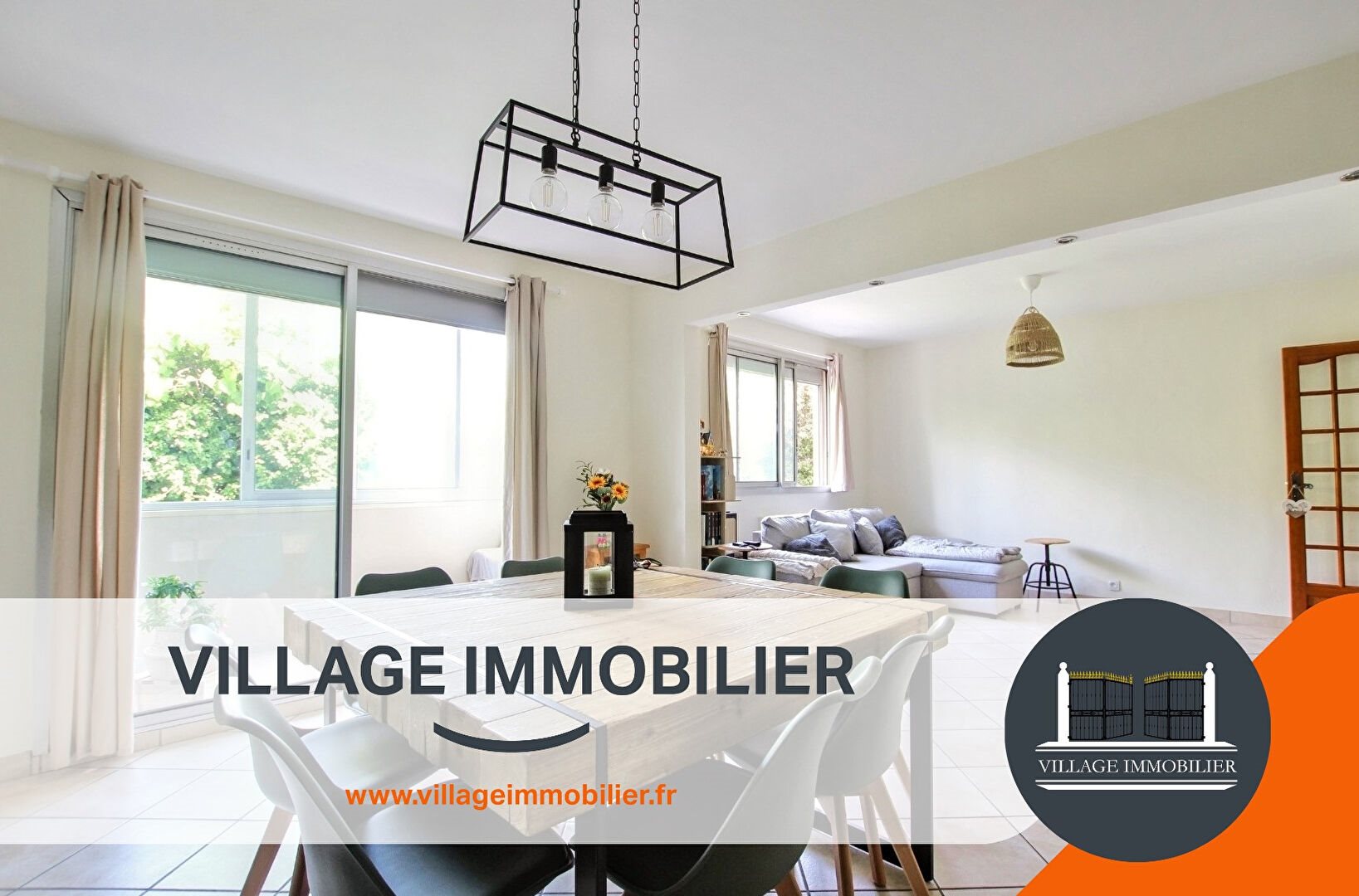 Appartement à vendre, 81m², Saint-Priest