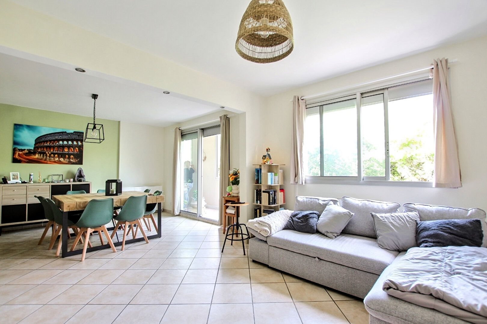 Appartement à vendre, 81m², Saint-Priest