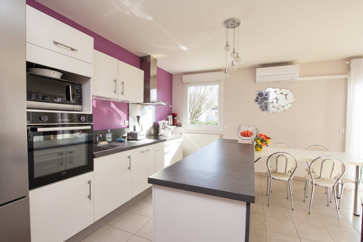 Appartement à vendre, 63m², Mions