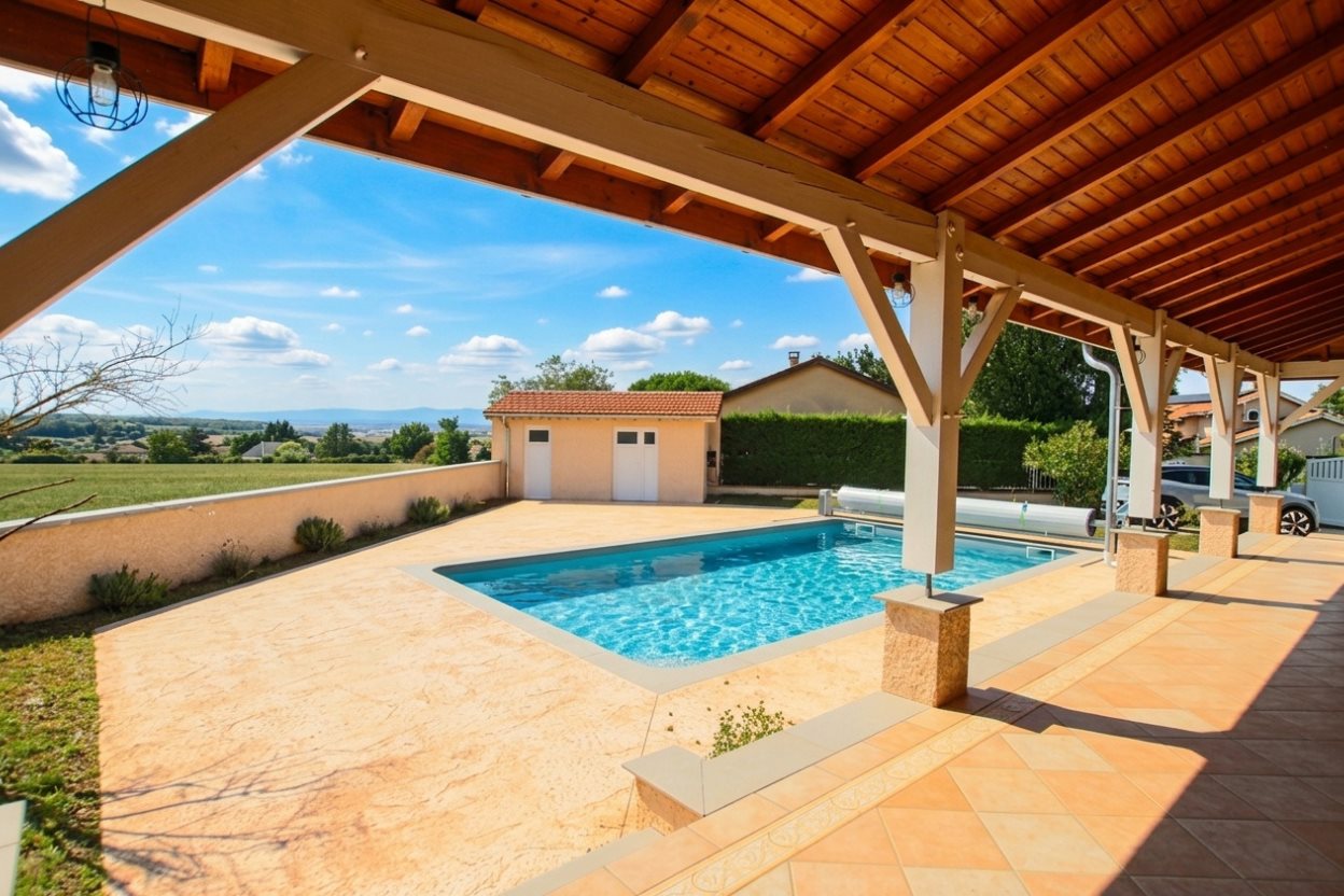 Maison à vendre, 164m², Mions
