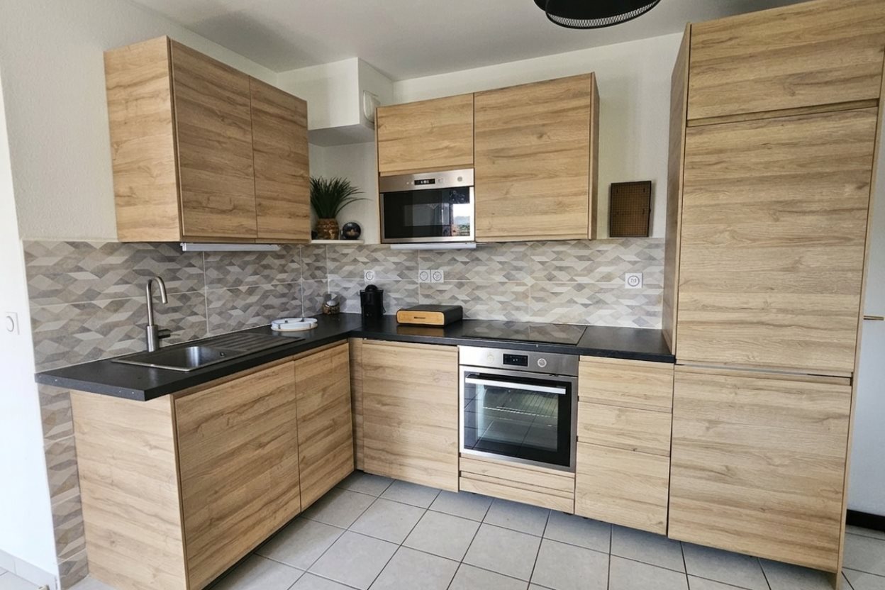 Appartement à vendre, 40m², Saint-Priest