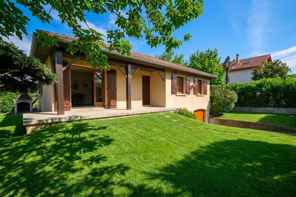Maison à vendre, 91m², Saint-Priest