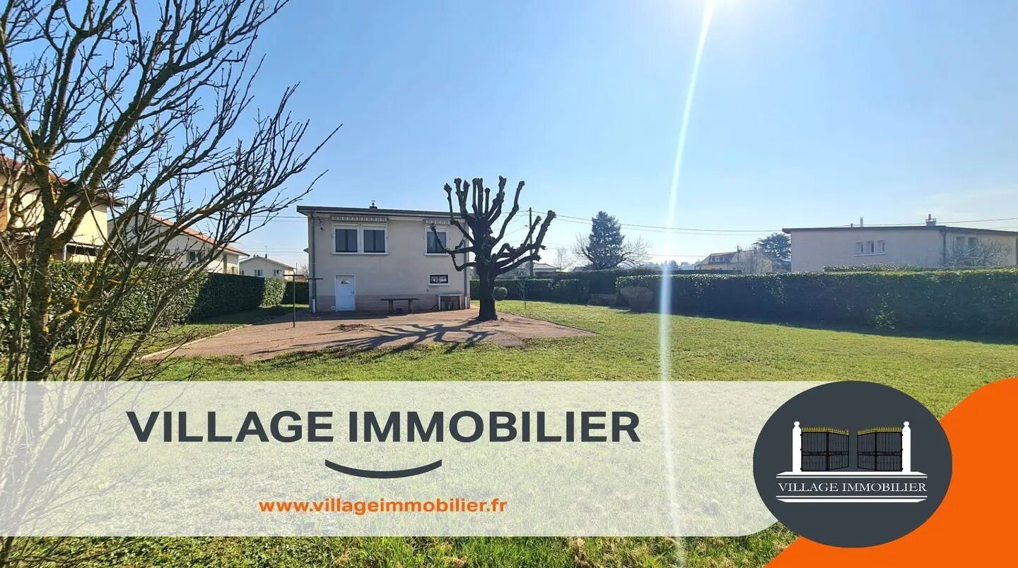 Maison à vendre, 56m², Saint-Priest