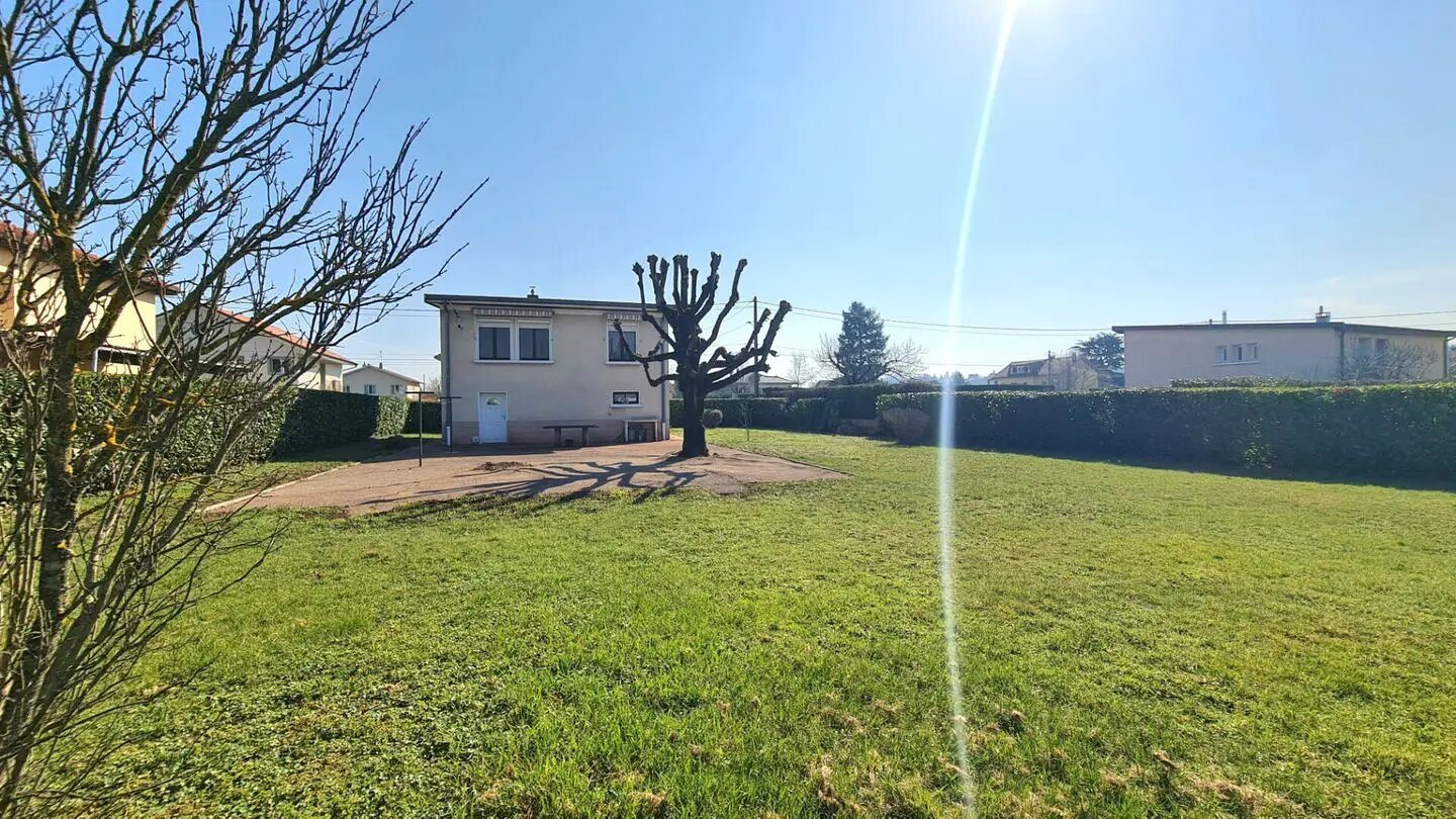 Maison à vendre, 56m², Saint-Priest