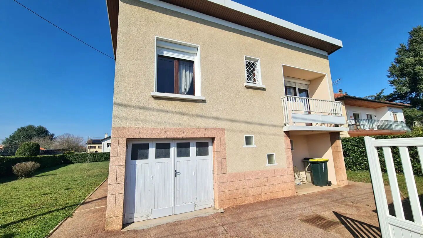 Maison à vendre, 56m², Saint-Priest